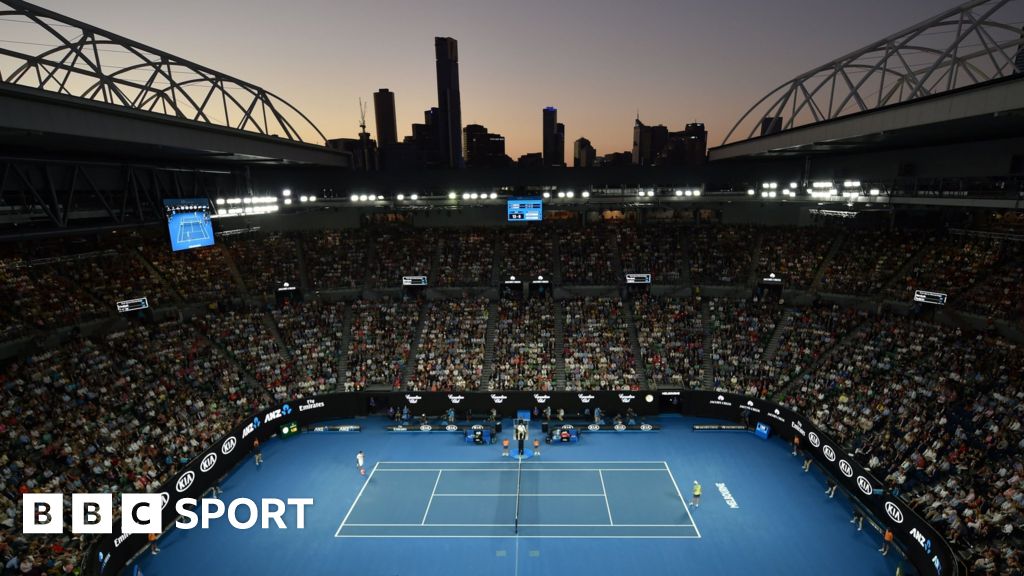 Australian Open Unvaccinated stars able to play in Melbourne - WTA letter - BBC Sport