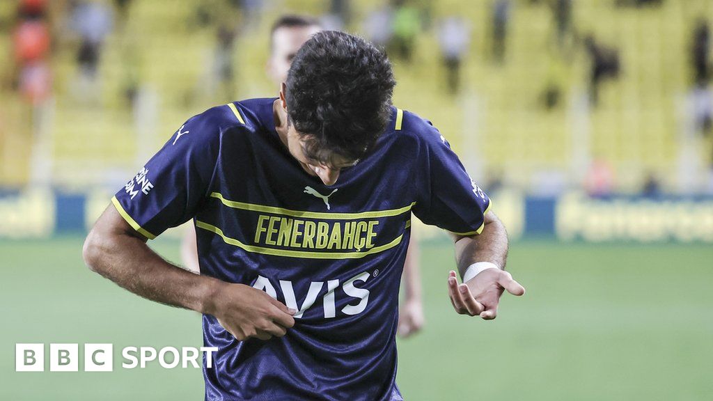 Muhammed Gumuskaya: Fenerbahce player 