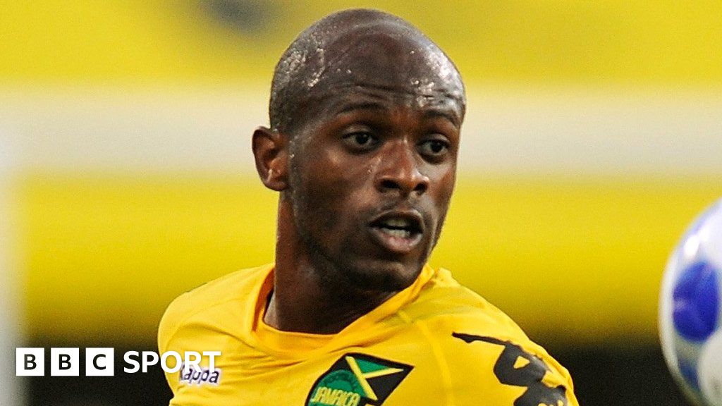 Luton Shelton Former Sheffield United and Jamaica striker dies aged 35 BBC Sport