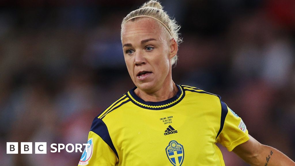 Women's World Cup 2023: Sweden veteran Caroline Seger to play at fifth ...