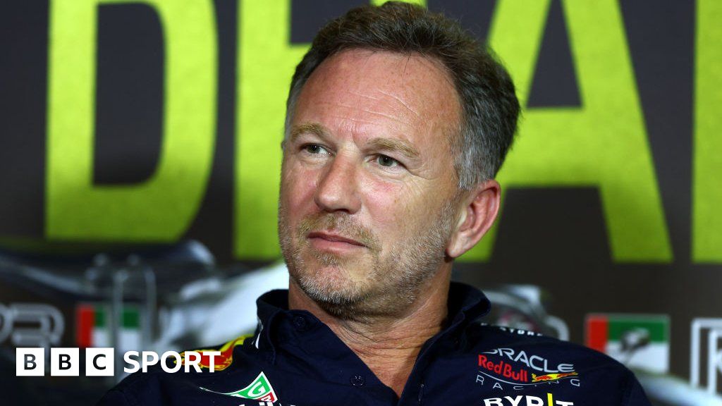 Christian Horner: Red Bull patronunun soruşturması 'Formula 1 meselesi' – Toto Wolff