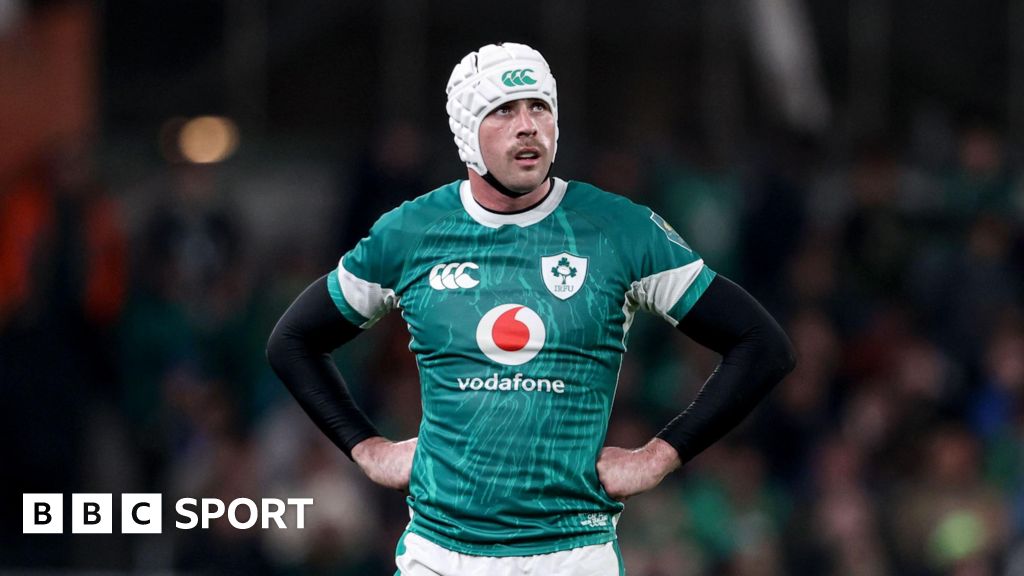 Ireland 'ready to bounce back' against Pumas - Hansen