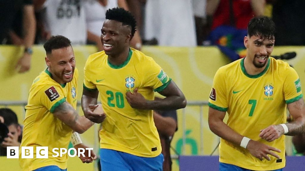 Mike And Brazil