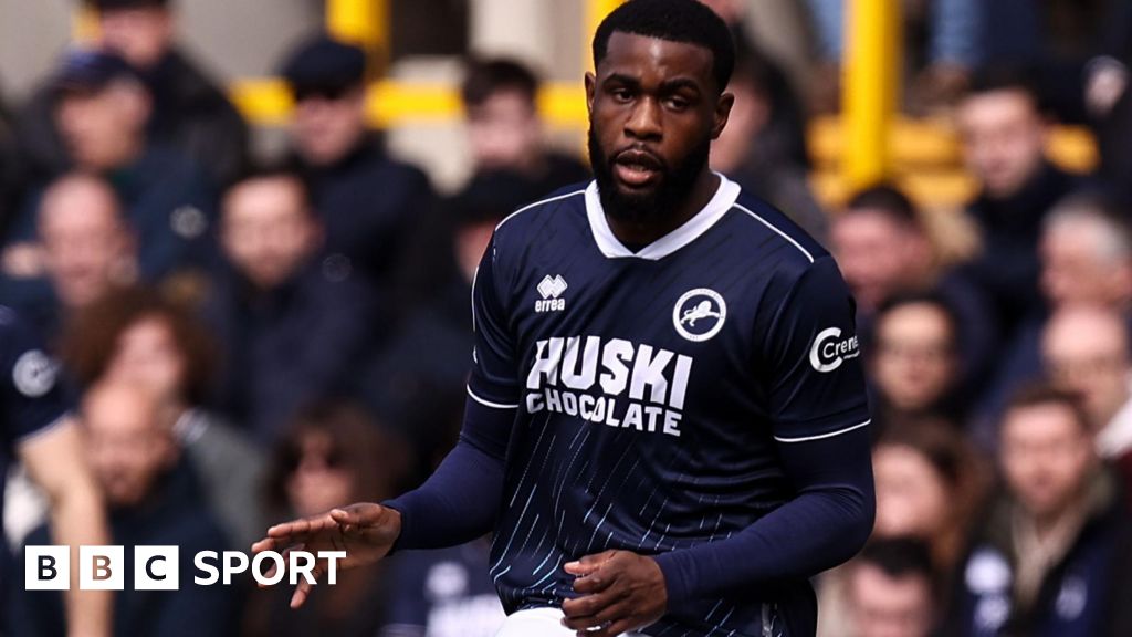 Japhet Tanganga: Tottenham defender makes permanent Millwall move - BBC