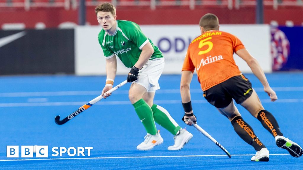 Ireland beaten by Australia in Pro League