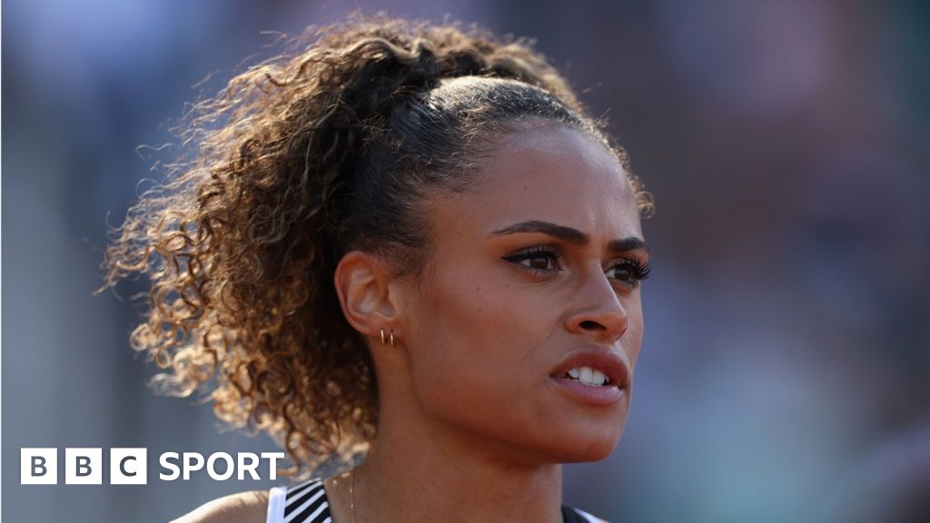 Sydney McLaughlin-Levrone Withdraws from 2023 World Championships Due to  Minor Knee Injury 