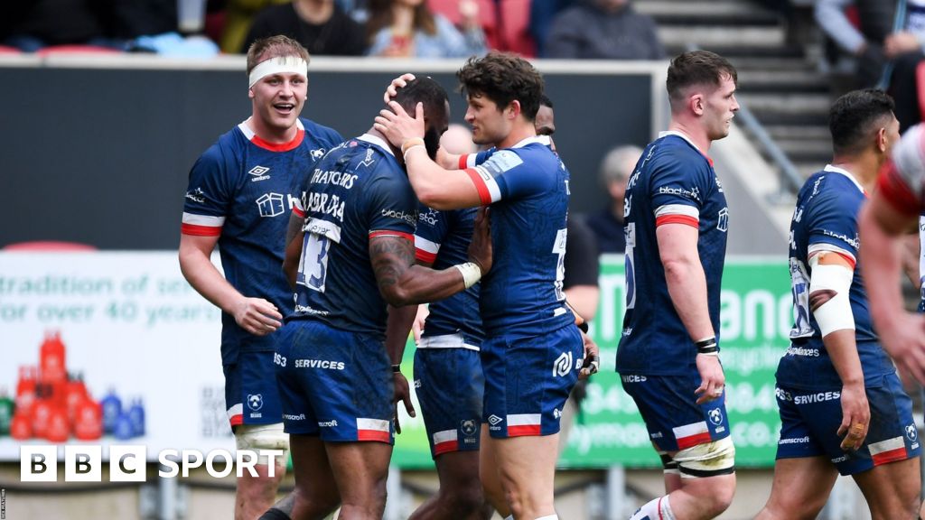 Bears take fan engagement to next level with new club App - Bristol Bears  Rugby