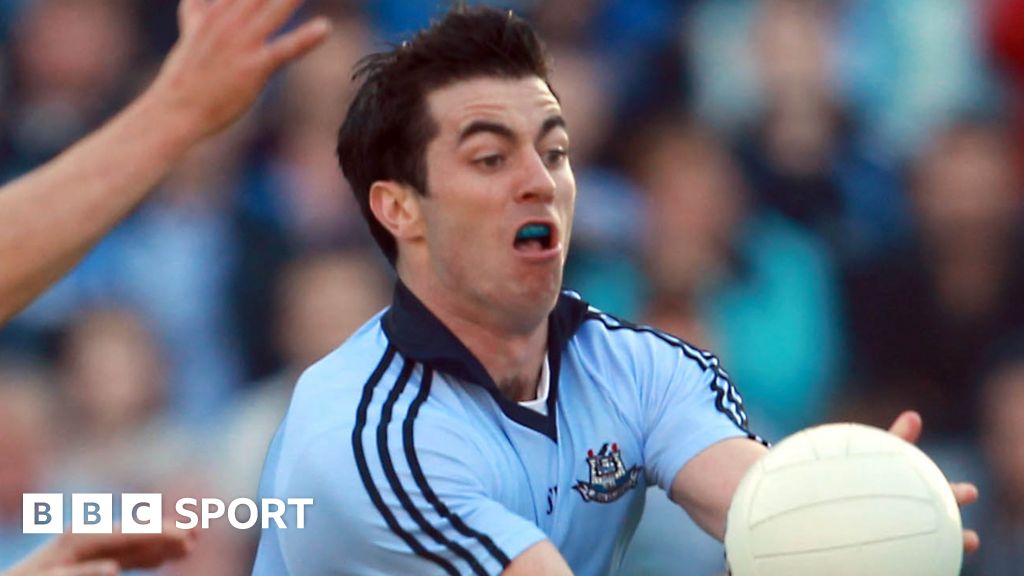 GAA scraps experimental hand pass rule for Football League BBC Sport