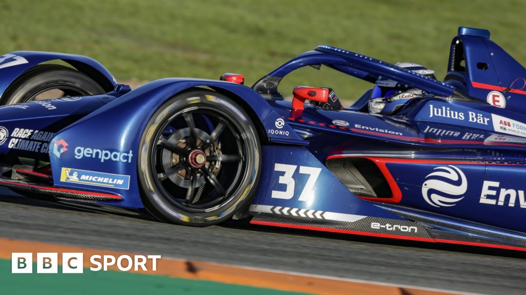 Formula E BBC to show 2021 season across multiple platforms BBC