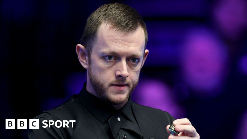Allen edges past Selby to reach semi-finals in Saudi