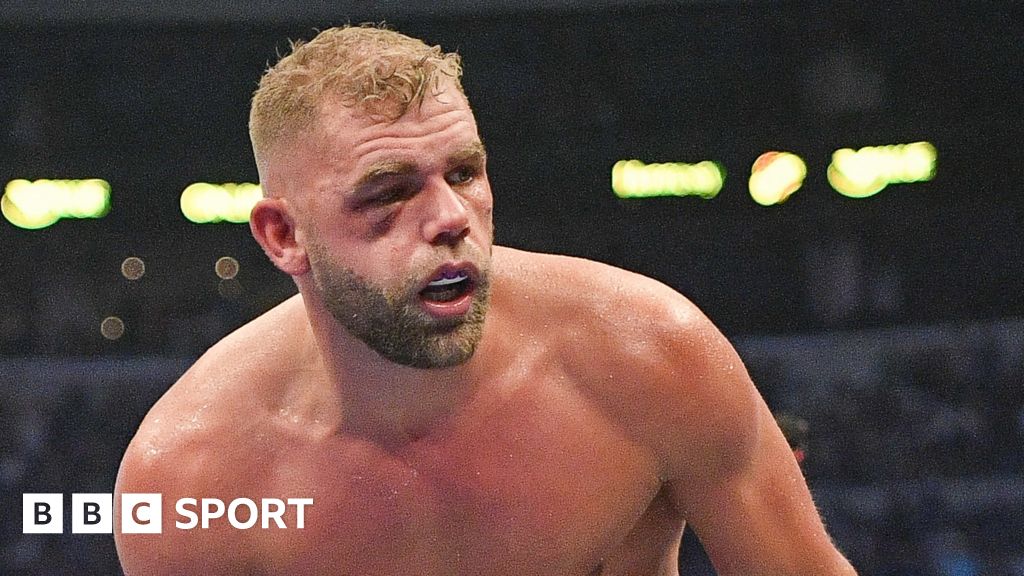 Billy joe top saunders stream