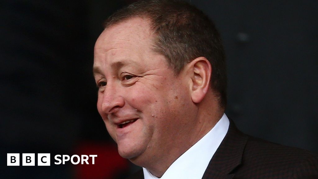 CBS Arena operators file for administration amid Mike Ashley