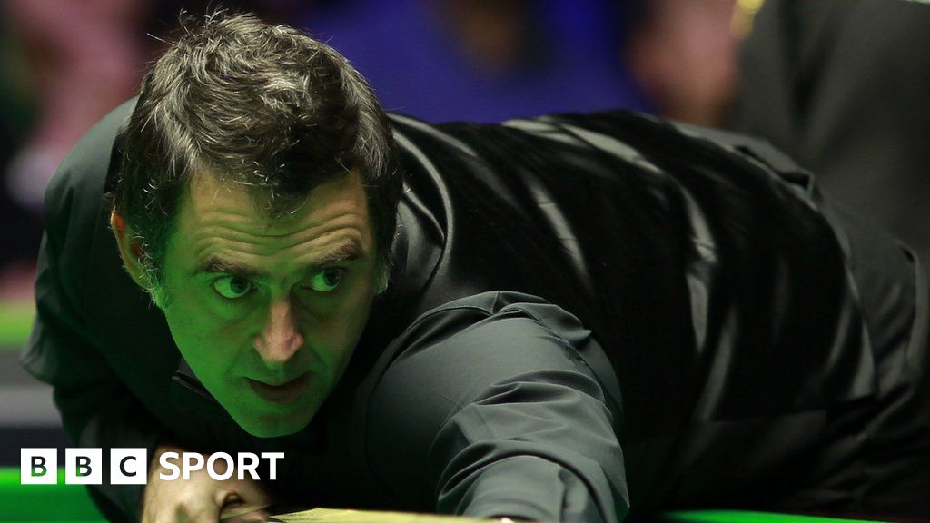 UK Championship Luke Simmonds says it was worth £200 entry fee to play Ronnie OSullivan