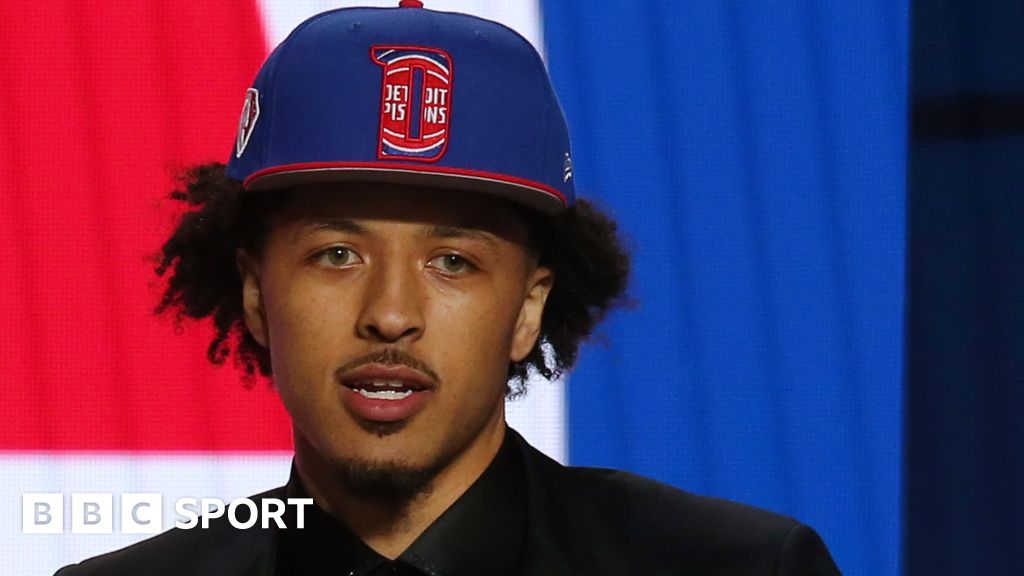 NBA Pays Tribute To Terrence Clarke With Honorary Draft Pick