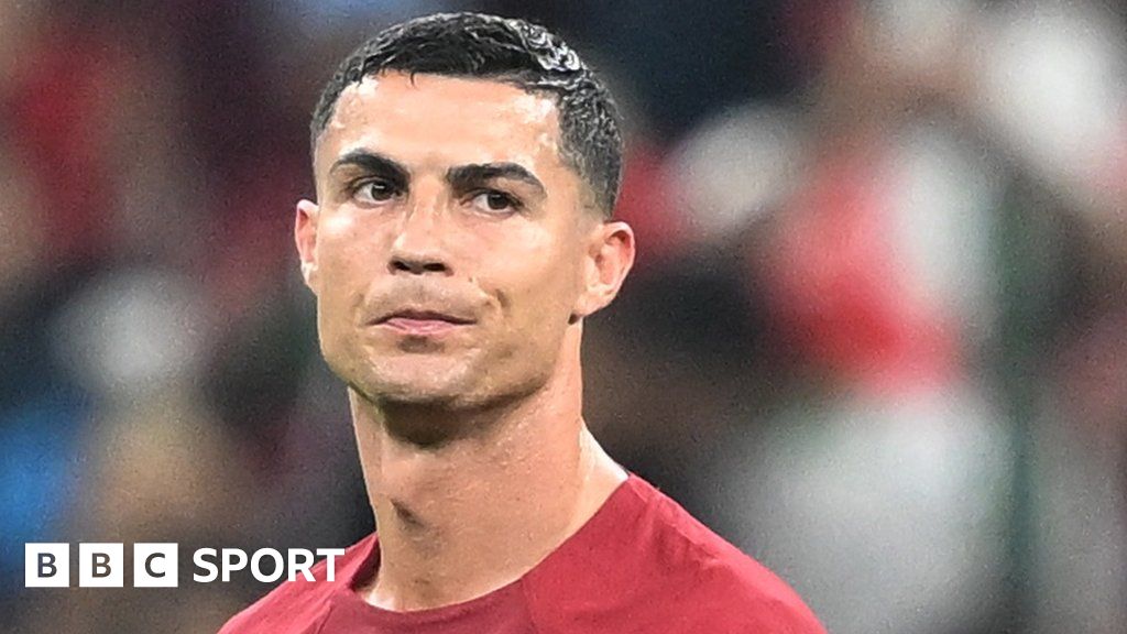 World Cup 2022: Time to leave Cristiano Ronaldo alone, says