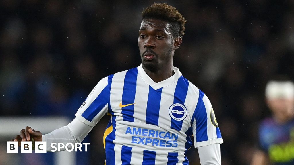 Yves Bissouma: Tottenham Agree £30m Deal For Brighton Midfielder - BBC ...