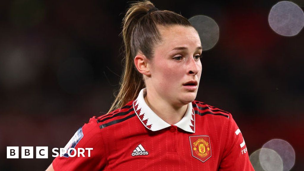 Women's Champions League draw: Man Utd face Paris St-Germain, Glasgow ...