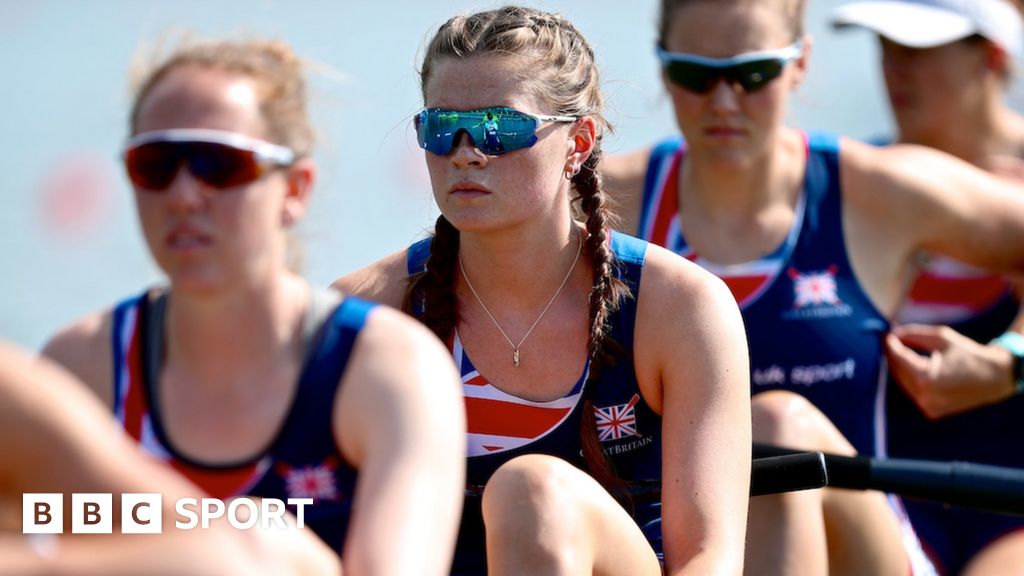 World Rowing Championships: Rebecca Shorten helps GB women's four into ...