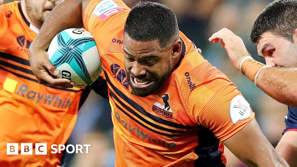 Scott Sio: Exeter Chiefs sign Australia prop from Brumbies - BBC Sport