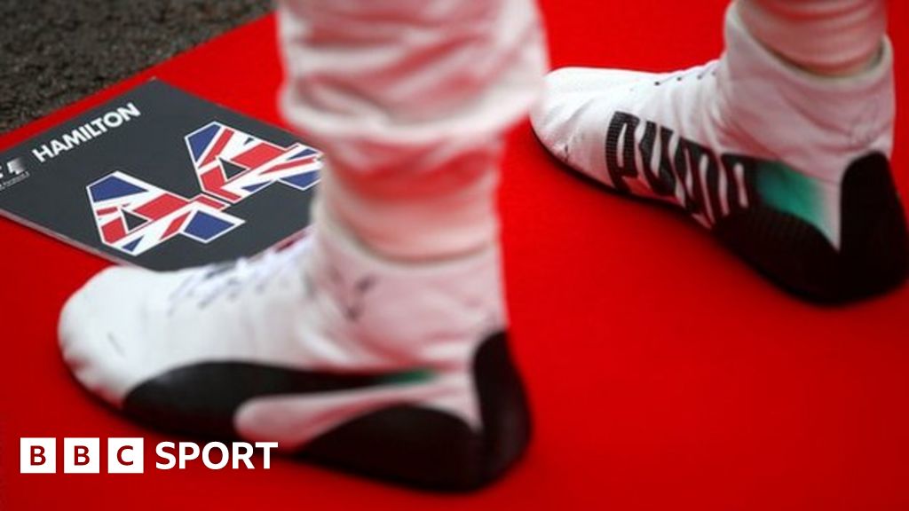 Lewis Hamilton title prospects a matter of 'when' not 'if' BBC Sport