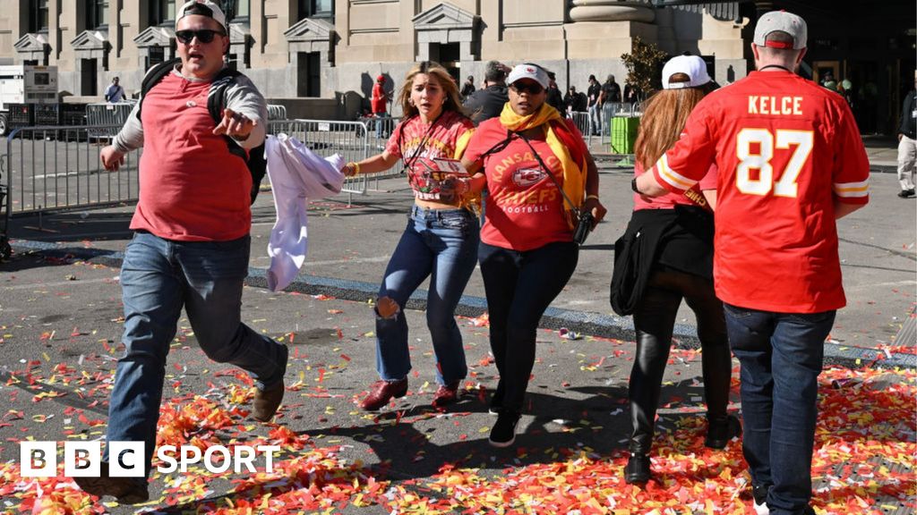 Kansas City Chiefs parade shooting: Super Bowl winners saddened by ‘senseless act of violence’-ZoomTech News