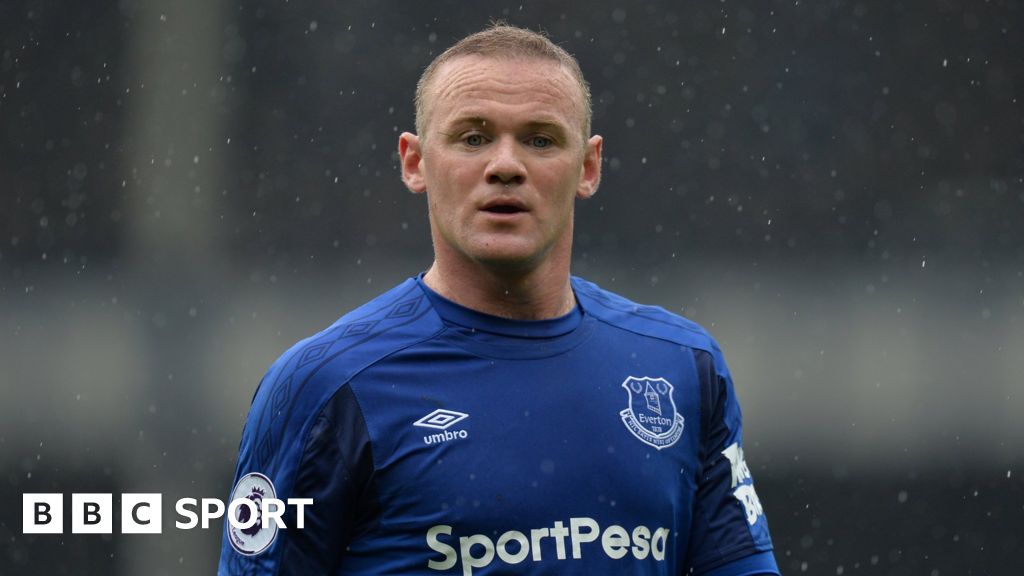 Wayne Rooney: Everton forward agrees 'deal in principle' to join MLS side  DC United - BBC Sport