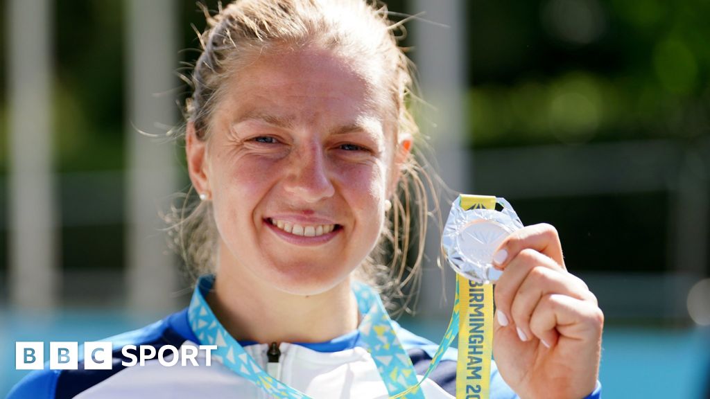 Scotland claim two medals in cycling road races – BBC Sport