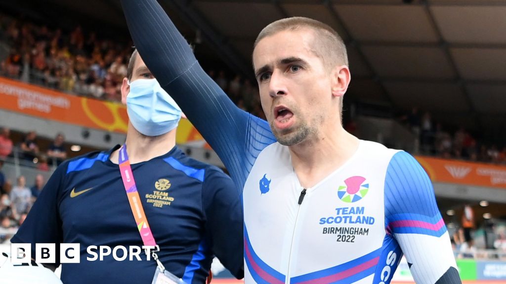 Lewis Stewart - I want to continue winning the Tandem sprint!