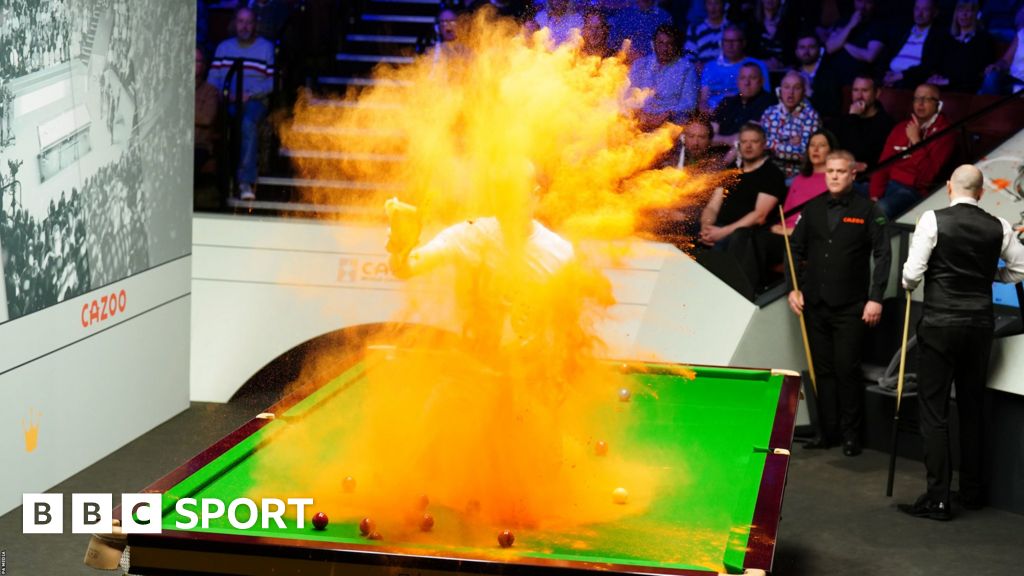 World Snooker Championship 2012: Who will rule the Crucible? - BBC Sport