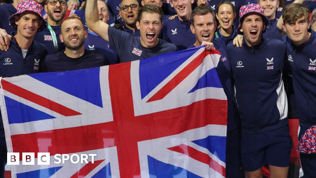 Great Britain's Davis Cup Tie Against Serbia To Be Shown On BBC Sport ...