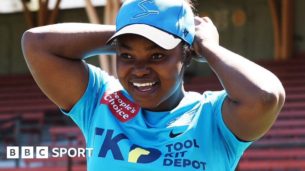 Anesu Mushangwe: How Adelaide Strikers Spinner Used Lemons To Become A ...