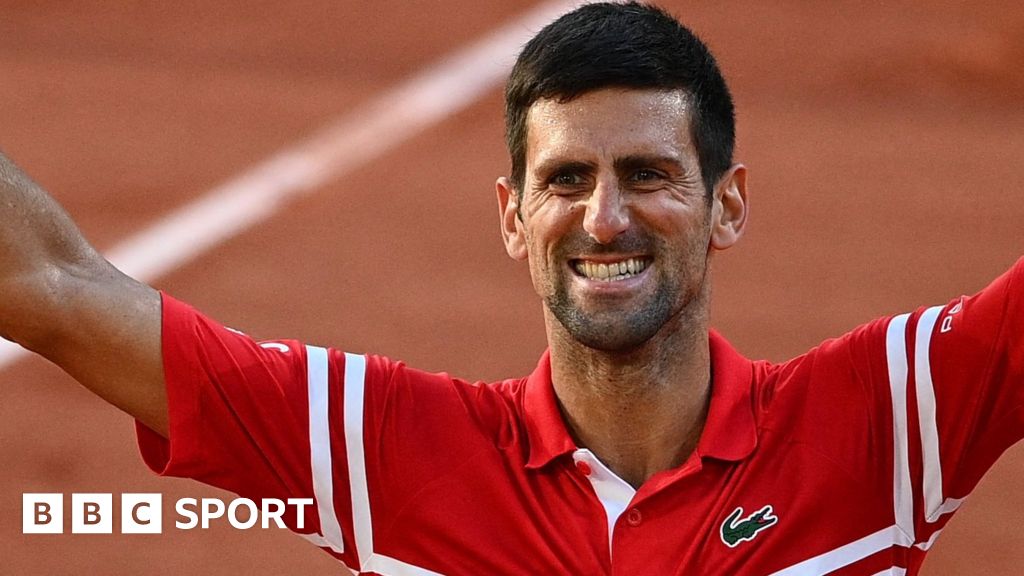 Wimbledon 2021: Novak Djokovic's bid for 'Golden Slam' in doubt - BBC Sport