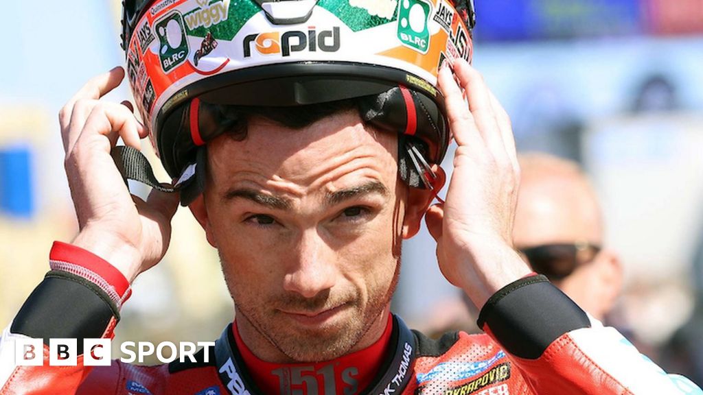 Glenn Irwin to ride for PBM Ducati team in 2024 BSB series and NW200 ...
