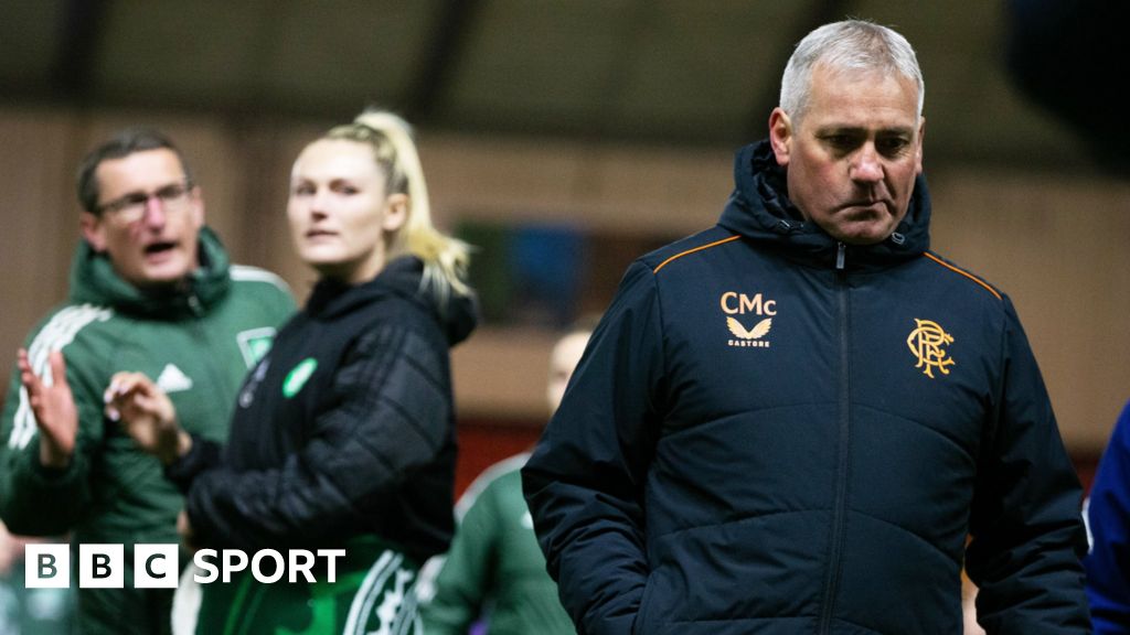 Rangers Coach Craig McPherson banned for six games after derby
