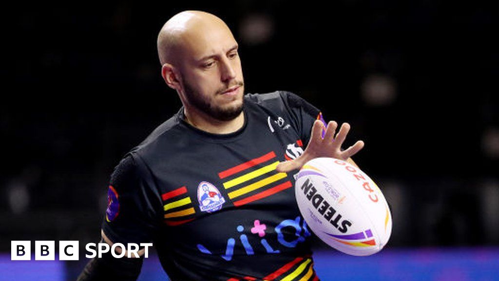 European Wheelchair Rugby League Club Championship: Catalans Dragons beat Wigan Warriors-ZoomTech News