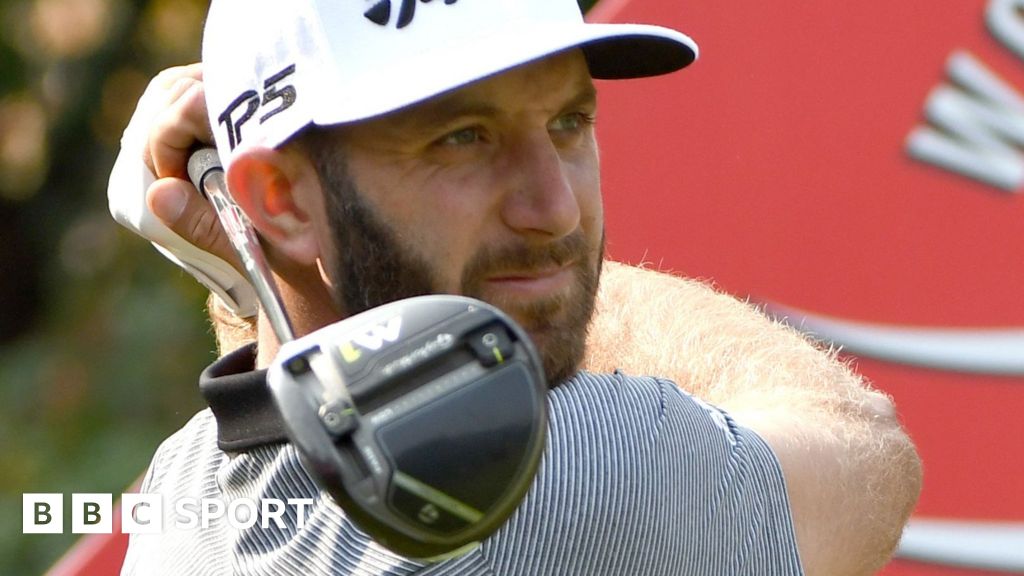 Dustin Johnson World number one says there is no need to limit golf