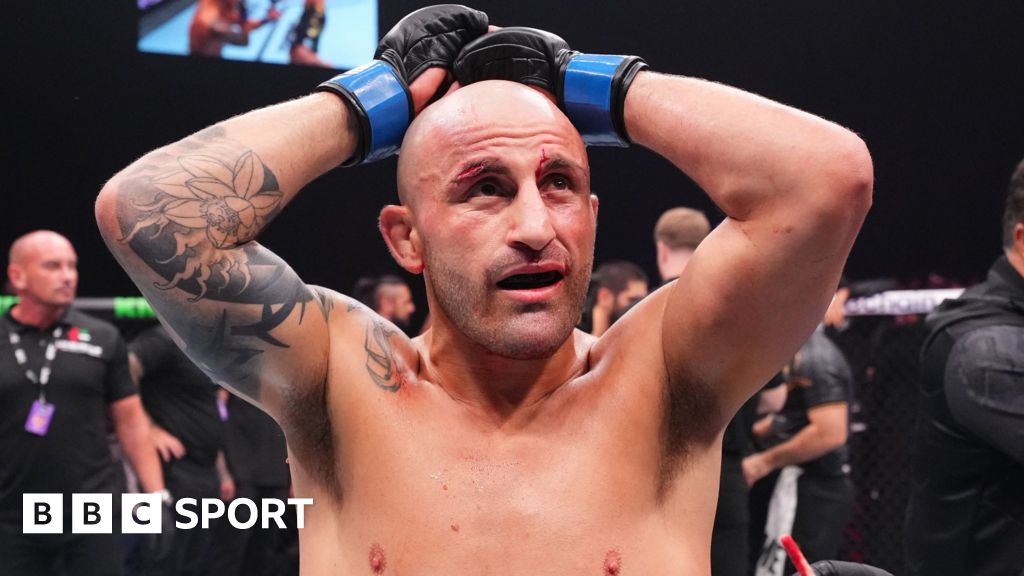 I love when people doubt me - Volkanovski