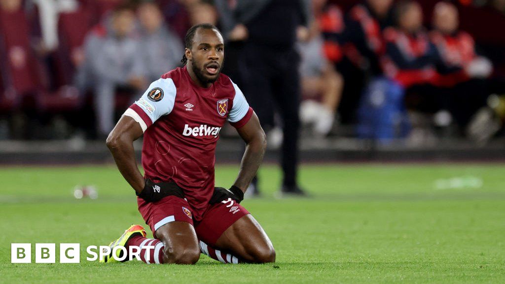 West Ham exit Europa League with Leverkusen draw – BBC Sport