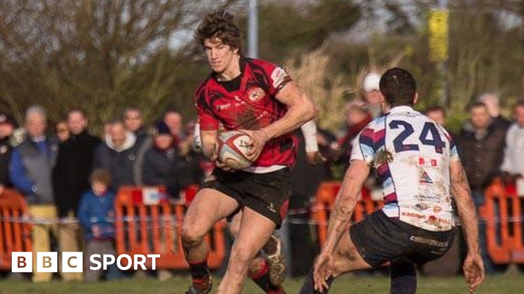 Jersey Reds to break from island's amateur sides - BBC Sport