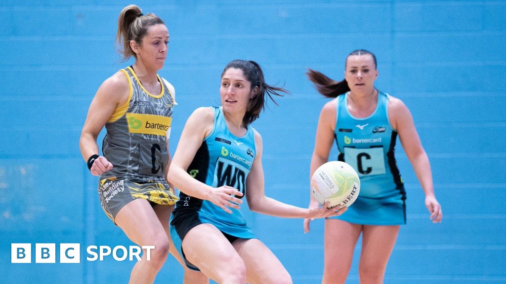 Netball Super League: What Happened In Round 13? - BBC Sport