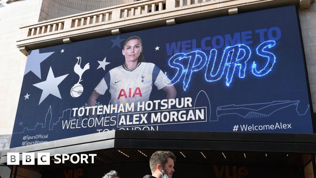 How does Tottenham's season compare with 2020-21? - BBC Sport