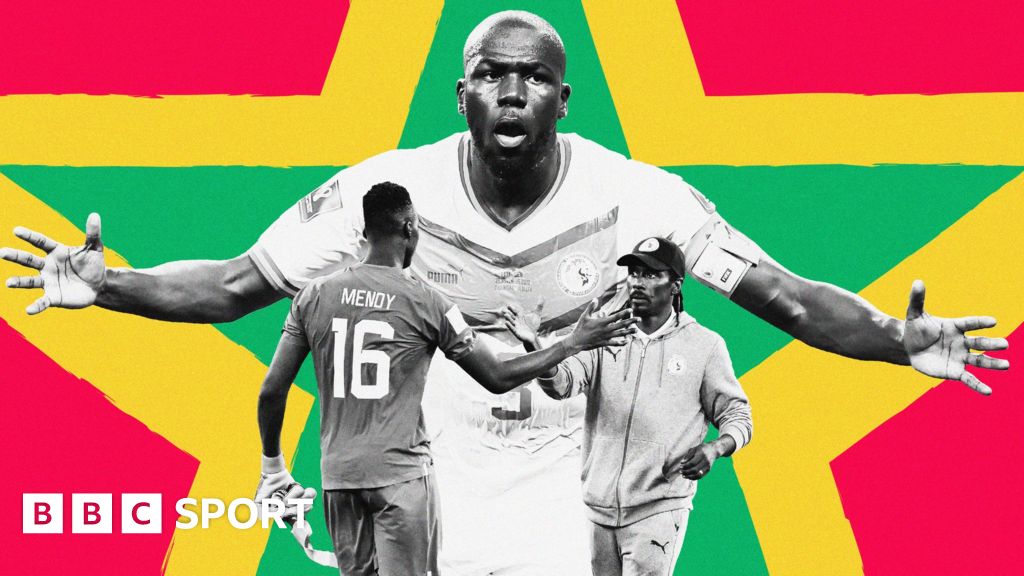 World Cup 2022: Why Senegal are 'dangerous' for England - BBC Sport