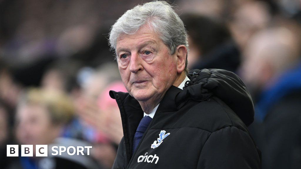 Roy Hodgson: Crystal Palace coach is stable in hospital after falling ill during training