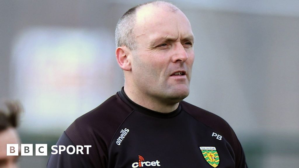 Donegal v Derry Attempting to fell Oak Leafers will be 'business as