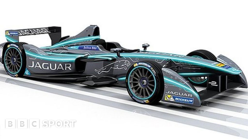 Formula e bbc sport sales