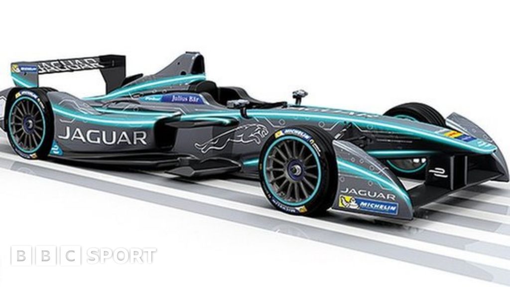 Jaguar Egal set for racing return after half a century