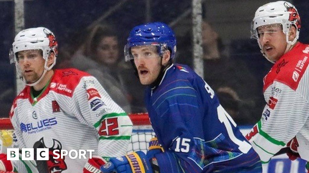 Elite League Fife Flyers 34 Cardiff Devils Visitors fight back from