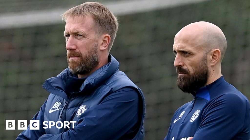 Chelsea Difficult 24 hours after Graham Potter sacking Bruno