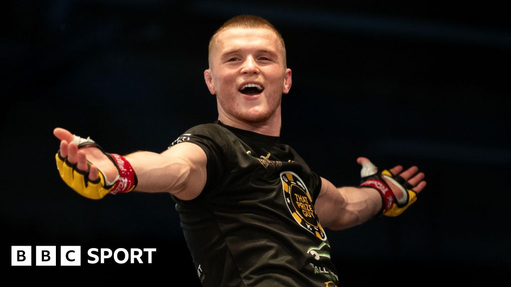 MMA: Ryan Curtis injuries reminded me of fighting risks, says Paul ...