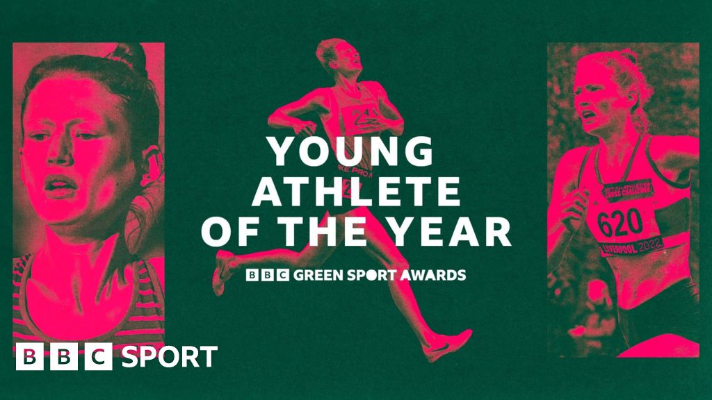 BBC Green Sport Award winner Innes Fitzgerald on climate change BBC Sport